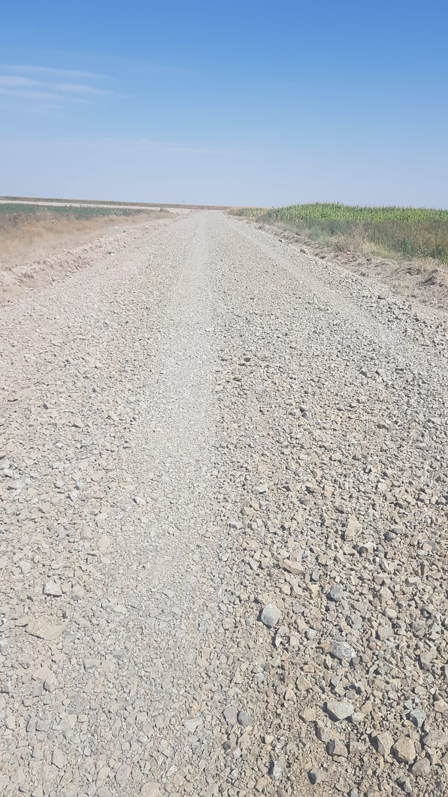 Ankara Gölbaşı AT ve TİGH Yapımı